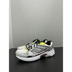 Saucony Grid Ride Millennium White Multi-Color S70812 12 Size 9 Mesh Runner Y2K